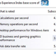 Illustration for article titled Vista Grades You With The Windows Experience Index